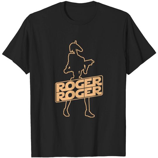 Discover Roger Roger T-shirt