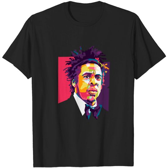 Discover Jay Z - Jay Z - T-Shirt