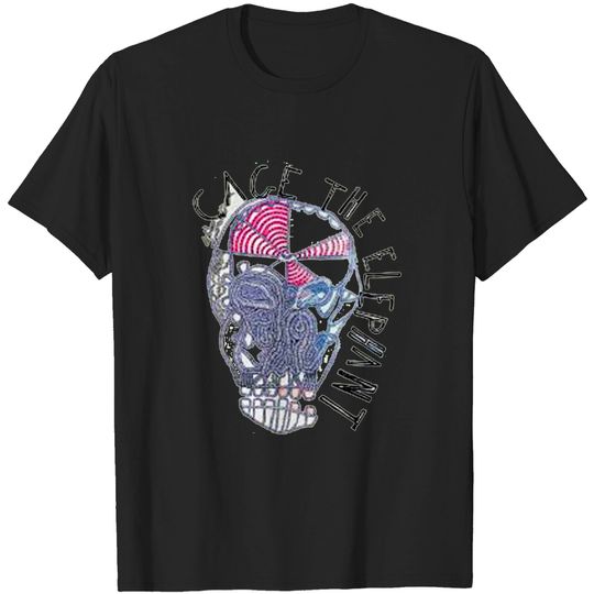 Discover Cage the Elephant T-Shirt