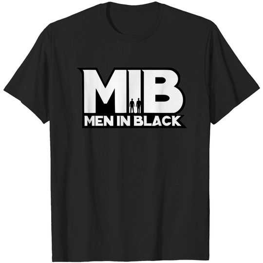 Discover Men in black - Men In Black - T-Shirt