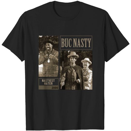 Discover Charlie Murphy buc nasty vintage - Charlie Murphy - T-Shirt