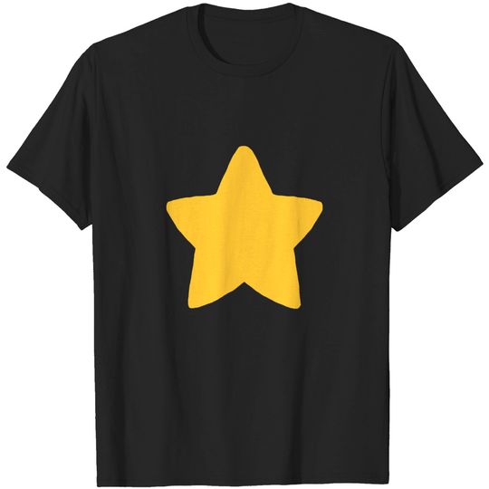 Discover Steven Universe Coral T-Shirt, Cartoon Star Tee