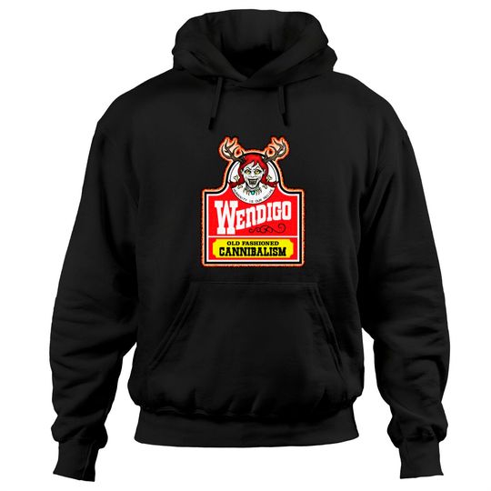 Discover Wendy the Wendigo - Wendigo - Hoodies