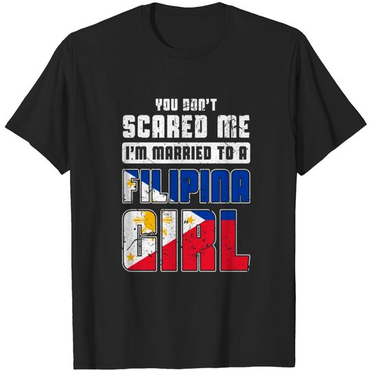Discover Philippines Filipinos T-shirt
