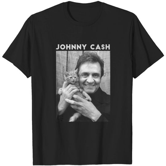 Discover Johnny Cash  T-Shirt