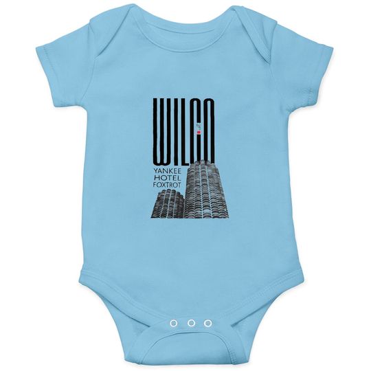 Discover Wilco Band Onesies