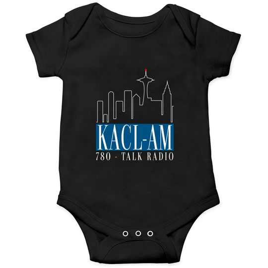 Discover KACL-AM Talk Radio - Frasier - Onesies