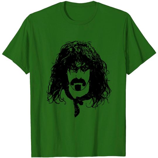 Discover FrankZappa - Frank Zappa - T-Shirt