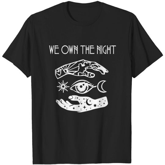 Discover Dance Gavin Dance We Own The Night T-shirt