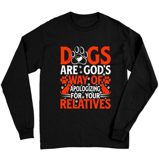 Discover Dogs are Gods way of apologing for your Long Sleeves