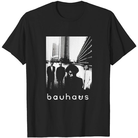 Discover Bauhaus - Bauhaus - T-Shirt