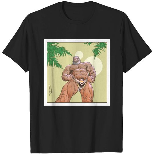 Discover Reinhardt - Overwatch - T-Shirt