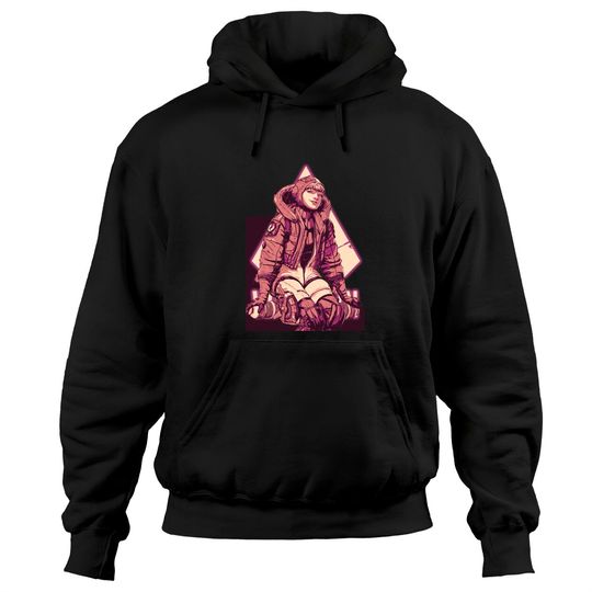 Discover Wattson Apex Legends - Apex Legends Wattson - Hoodies