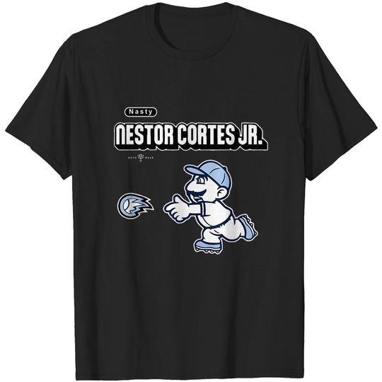 Discover Nasty Nestor cortes jr Classic T-Shirt