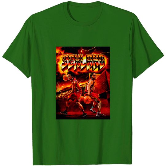 Discover Collin Sexton and Darius Garland " SexLand " Classic T-Shirt