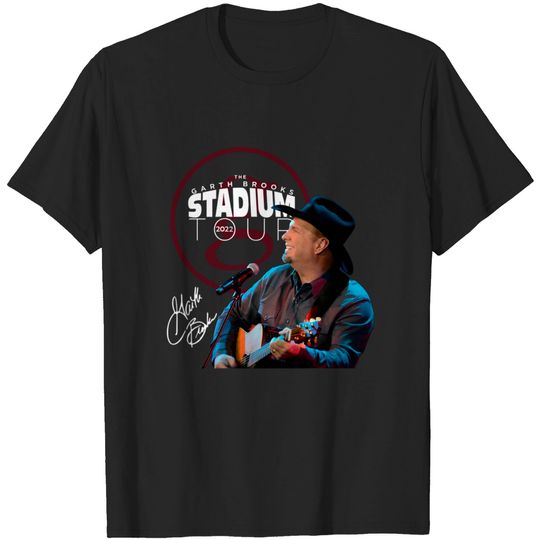 Discover Garth Brooks Stadium Tour 2022 Shirt