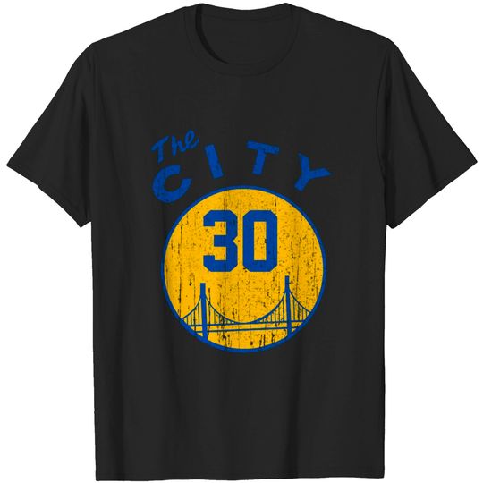 Discover The City - The City - T-Shirt