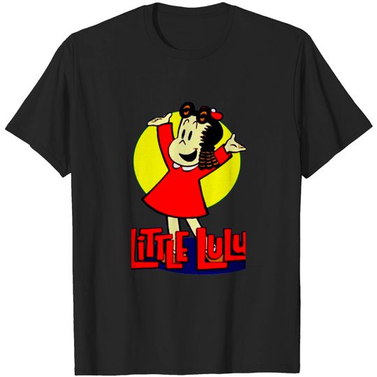 Discover lulu - Little - T-Shirt