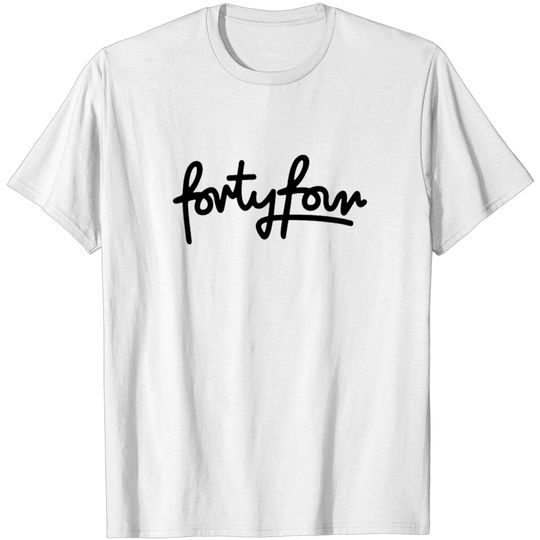 Discover how ridiculous merch forty four t shirt T-shirt
