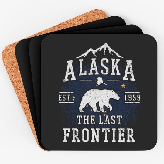 Discover Alaska The Last Frontier Coasters