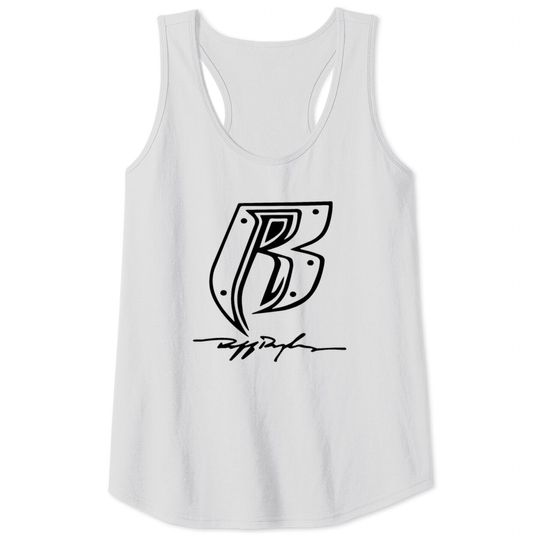 Discover New Ruff Ryders Rap Hip Hop Music Underground Men Tank Tops