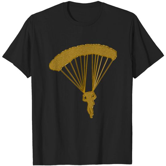 Discover Golden Parachute T-shirt