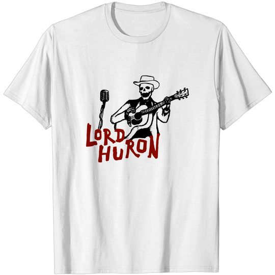 Discover Lord Huron T-Shirt