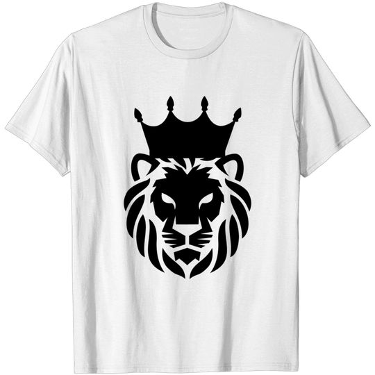 Discover black father king for fathers day - Black Father - T-Shirt