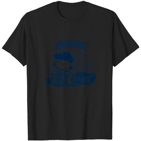 Discover I Still Miss Levon Helm ••••• Vinyl Collector Fan Design - Levon Helm - T-Shirt