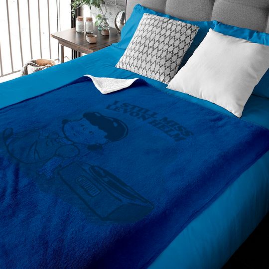 Discover I Still Miss Levon Helm ••••• Vinyl Collector Fan Design - Levon Helm - Baby Blankets