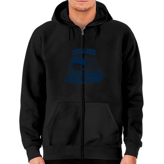 Discover I Still Miss Levon Helm ••••• Vinyl Collector Fan Design - Levon Helm - Zip Hoodies