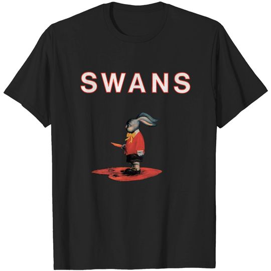 Discover Swans - Swans - T-Shirt