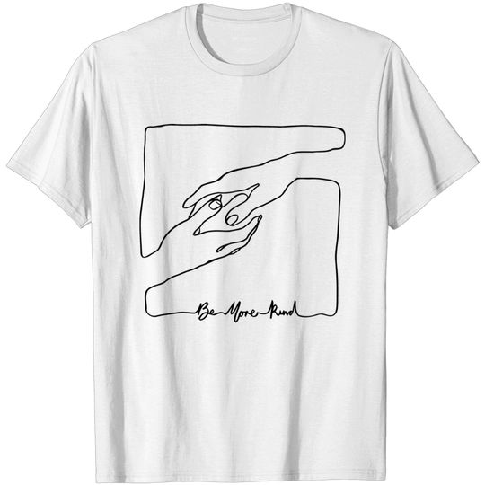 Discover Be More Kind T-shirt