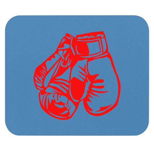 Discover Boxing Mouse Pads