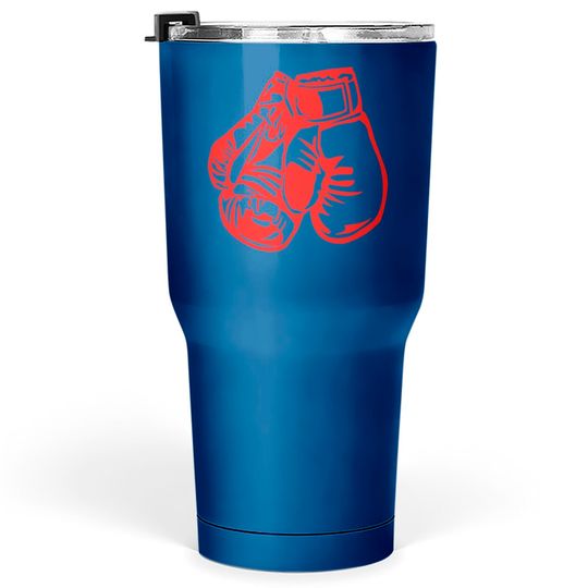 Discover Boxing Tumblers 30 oz