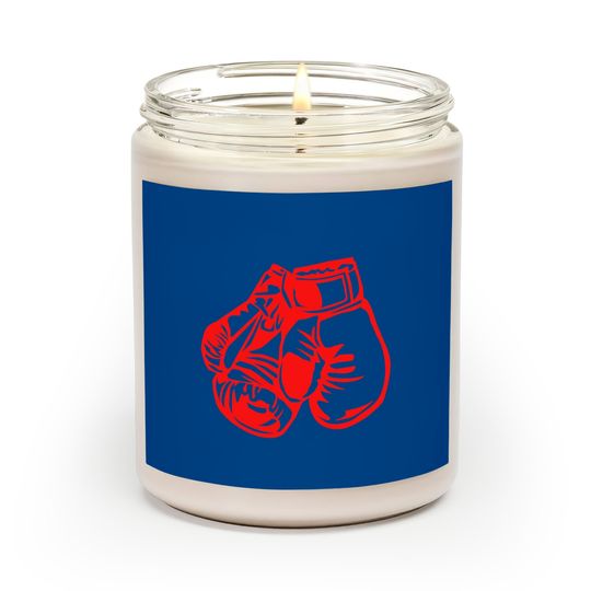 Discover Boxing Scented Candles