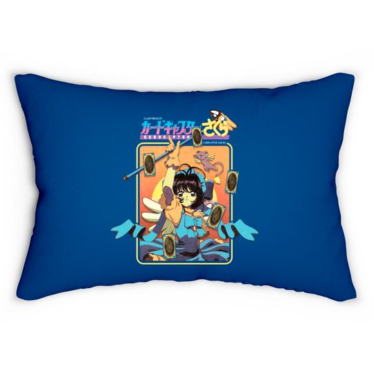 Discover Cardcaptor Sakura Lumbar Pillows
