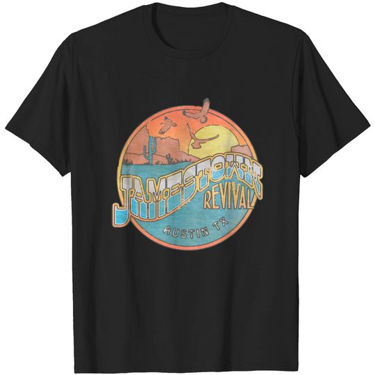 Discover Jamestown Revival T-shirt