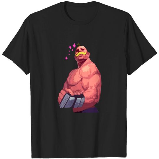Discover Alex Louis Armstrong - Full Metal Alchemist - T-Shirt