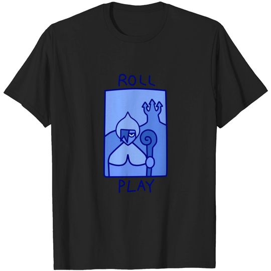 Discover Roll Play Time - Amphibia - T-Shirt