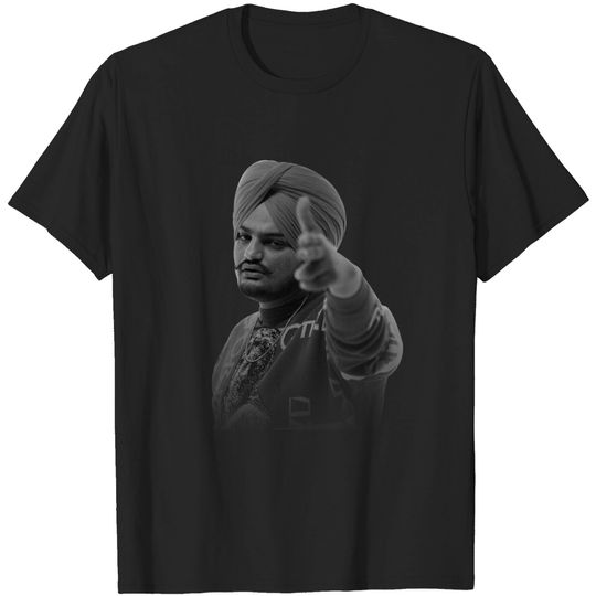 Discover Sidhu Moose Wala Classic T-Shirt