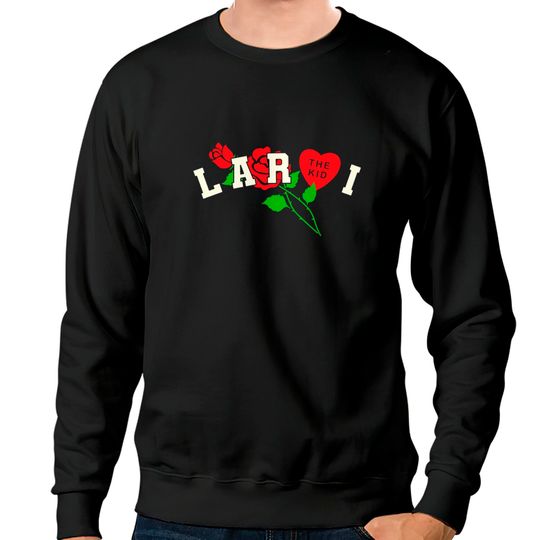 Discover The Kid Laroi  Classic Sweatshirts