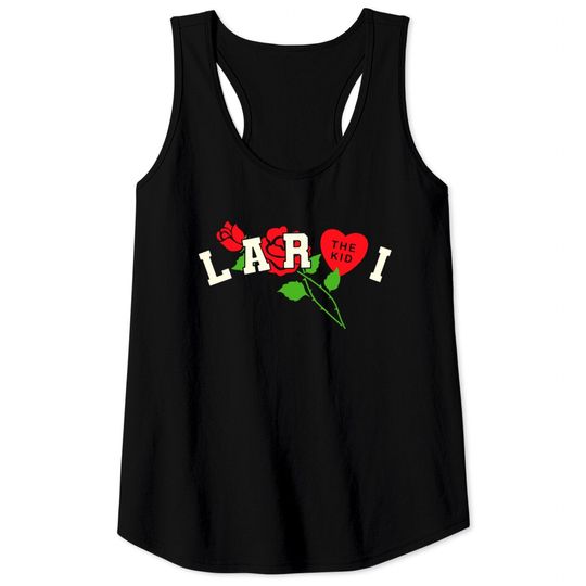 Discover The Kid Laroi  Classic Tank Tops