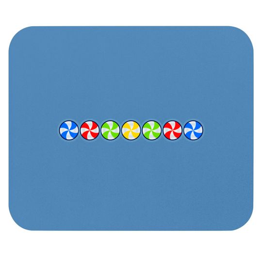 Discover Classic Sox Pinwheel - White Sox - Mouse Pads