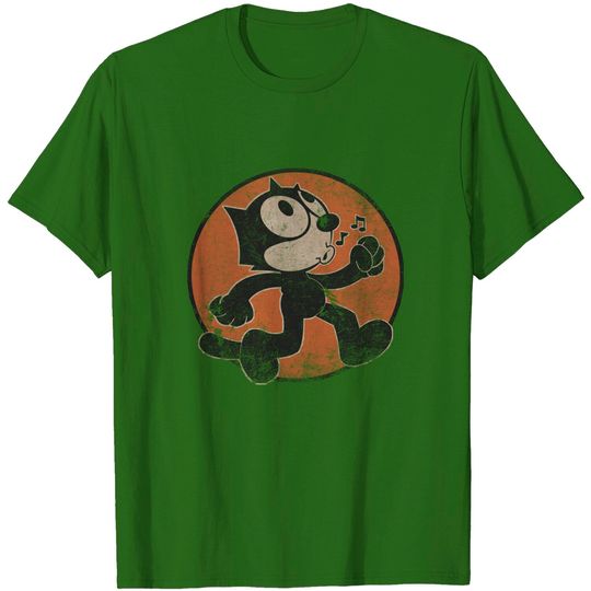 Discover Felix The Cat Vintage - Felix The Cat - T-Shirt