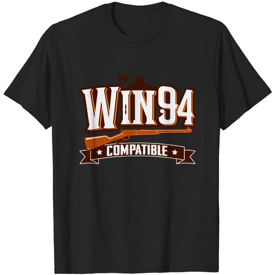 Discover Winchester '94 Compatible T-shirt