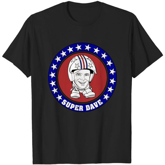 Discover Super Dave Osborne - Super Dave - T-Shirt