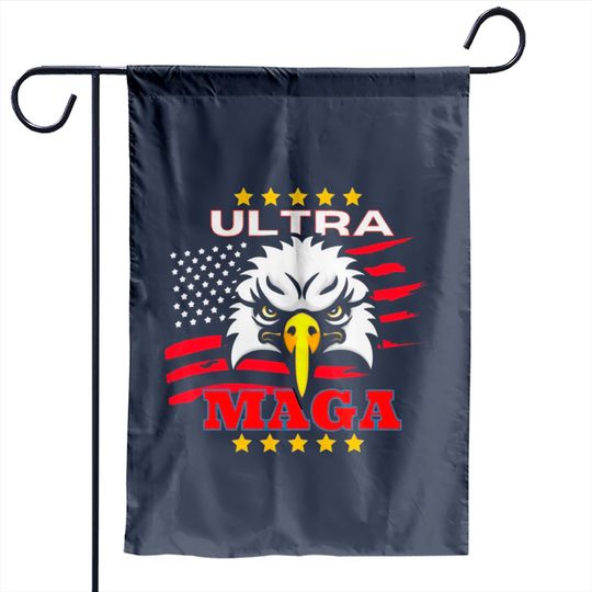 Discover Ultra Maga Garden Flags