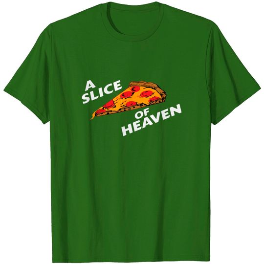 Discover Mystic Pizza A Slice of Heaven T-Shirt