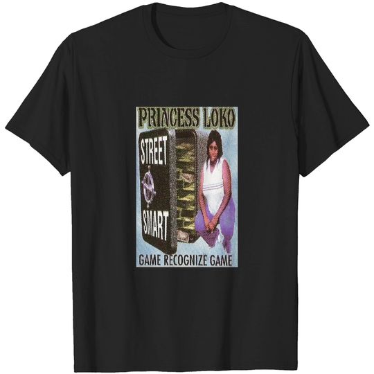 Discover Princess Loko Shirt Vintage.